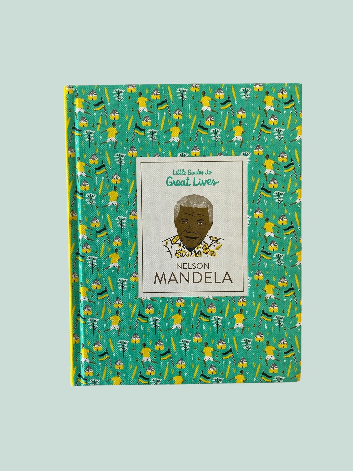 Nelson Mandela - Little Guide to Great Lives