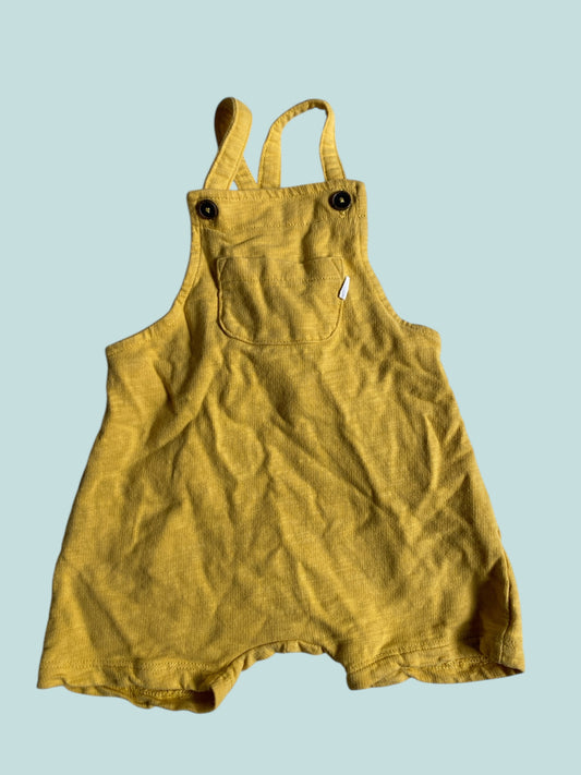 Cotton shorty overall 4-6m (68) | Lindex