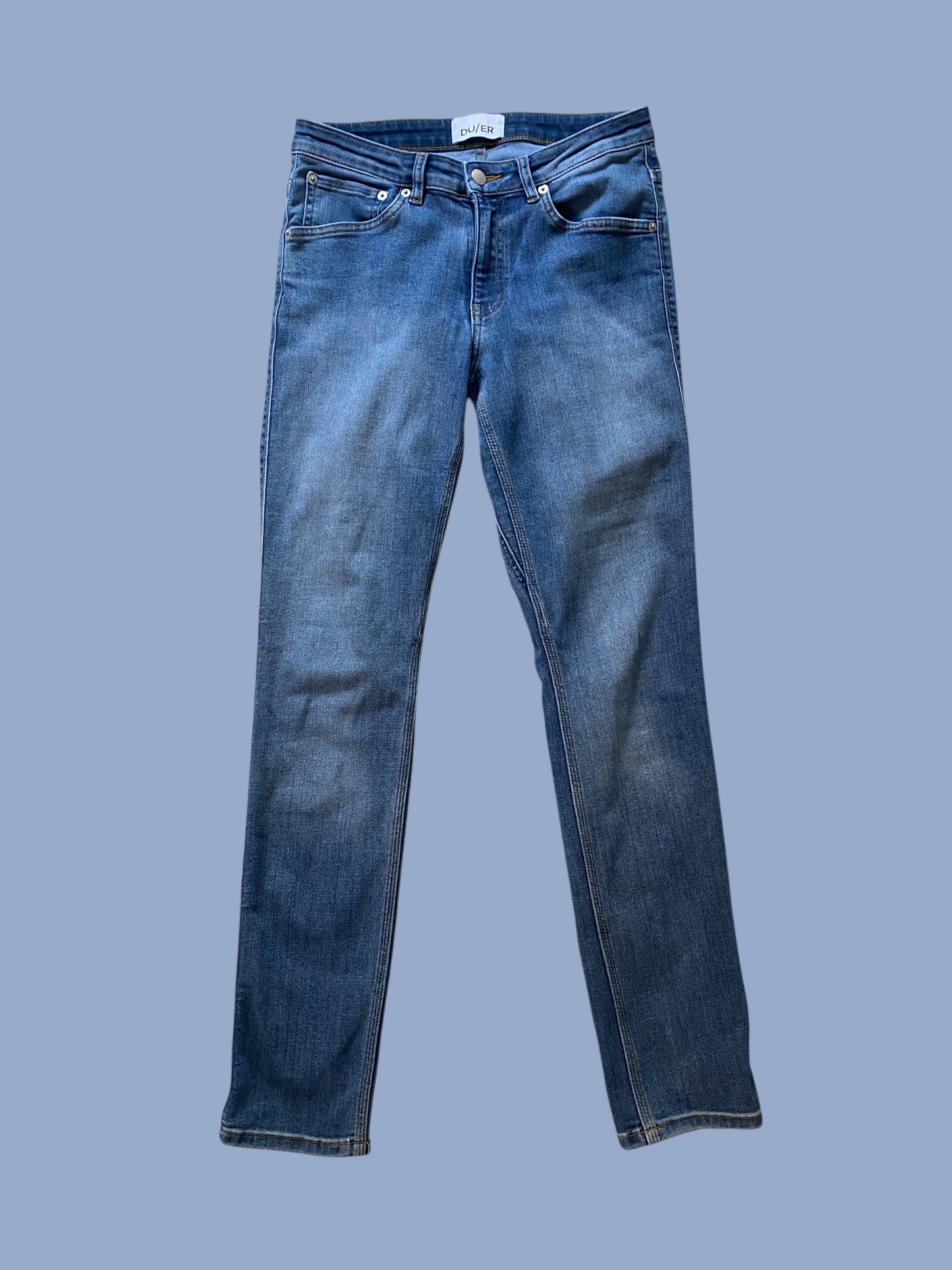 Straight jeans adult small | Duer