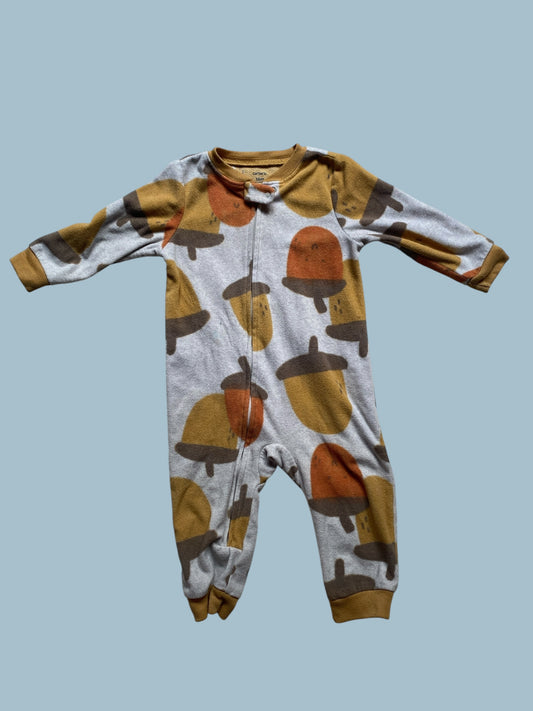 Acorn fleece sleeper 18m | Carter's