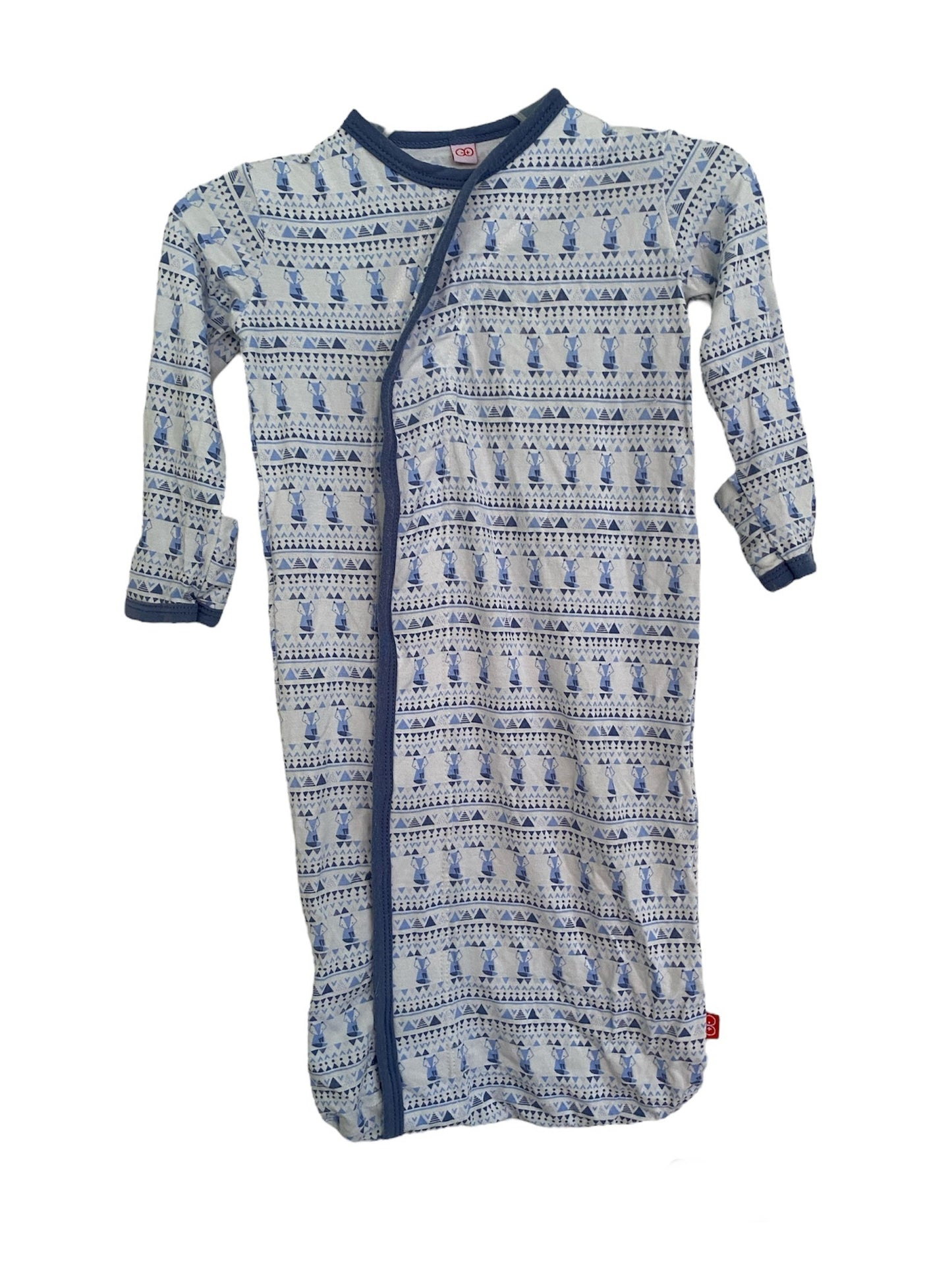 Modal magnetic gown NB-3m | Magnetic me