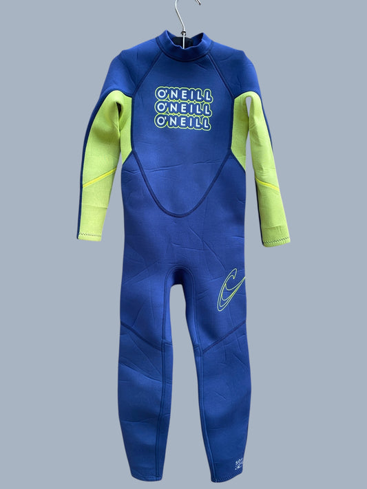 Reactor Full Wetsuit 2mm Kids Wetsuit 6Y | O'Neill