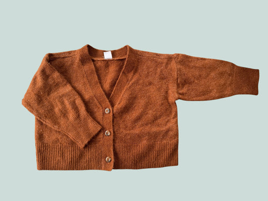 Soft knit cardigan 2Y | Gap