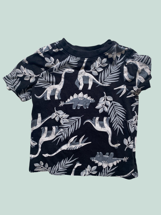 Cotton dinosaur t-shirt 3Y | Old Navy