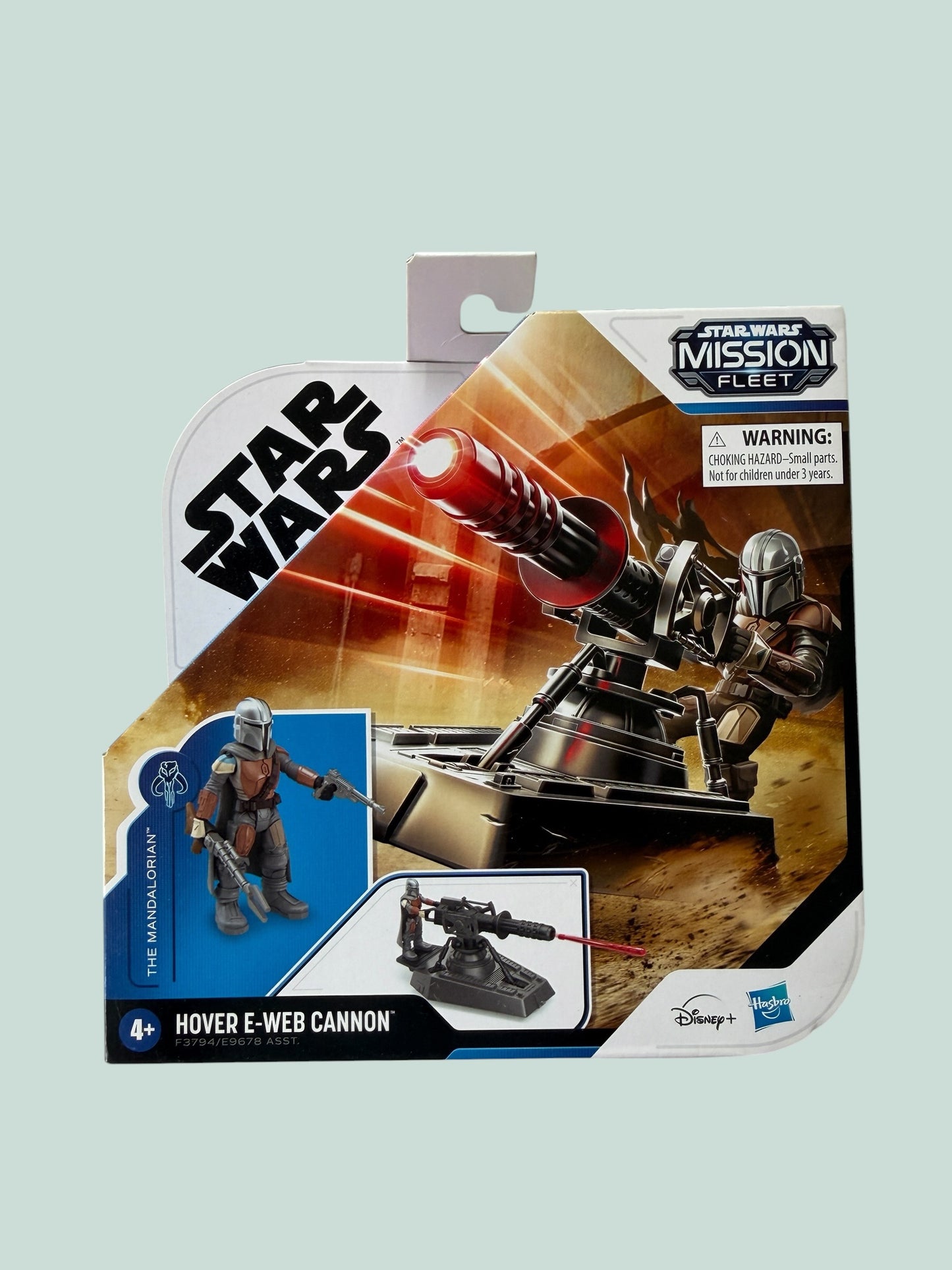 Mandalorian toy