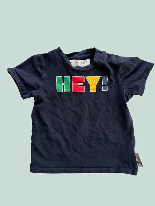 Organic cotton t-shirt 18m | Hudson Bay Company