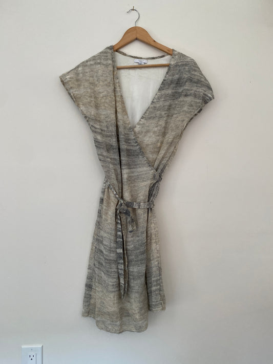Housecoat/throw (mohair/merino blend) -large | Adam Lippes
