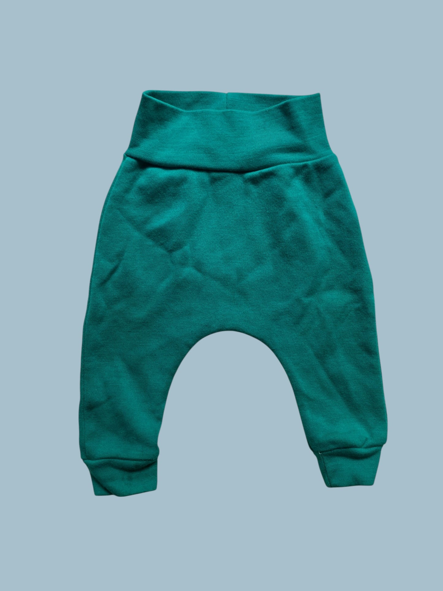 Thick merino wool pants 6-12m | Baby Chuckles