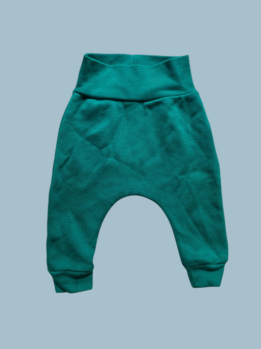 Thick merino wool pants 6-12m | Baby Chuckles