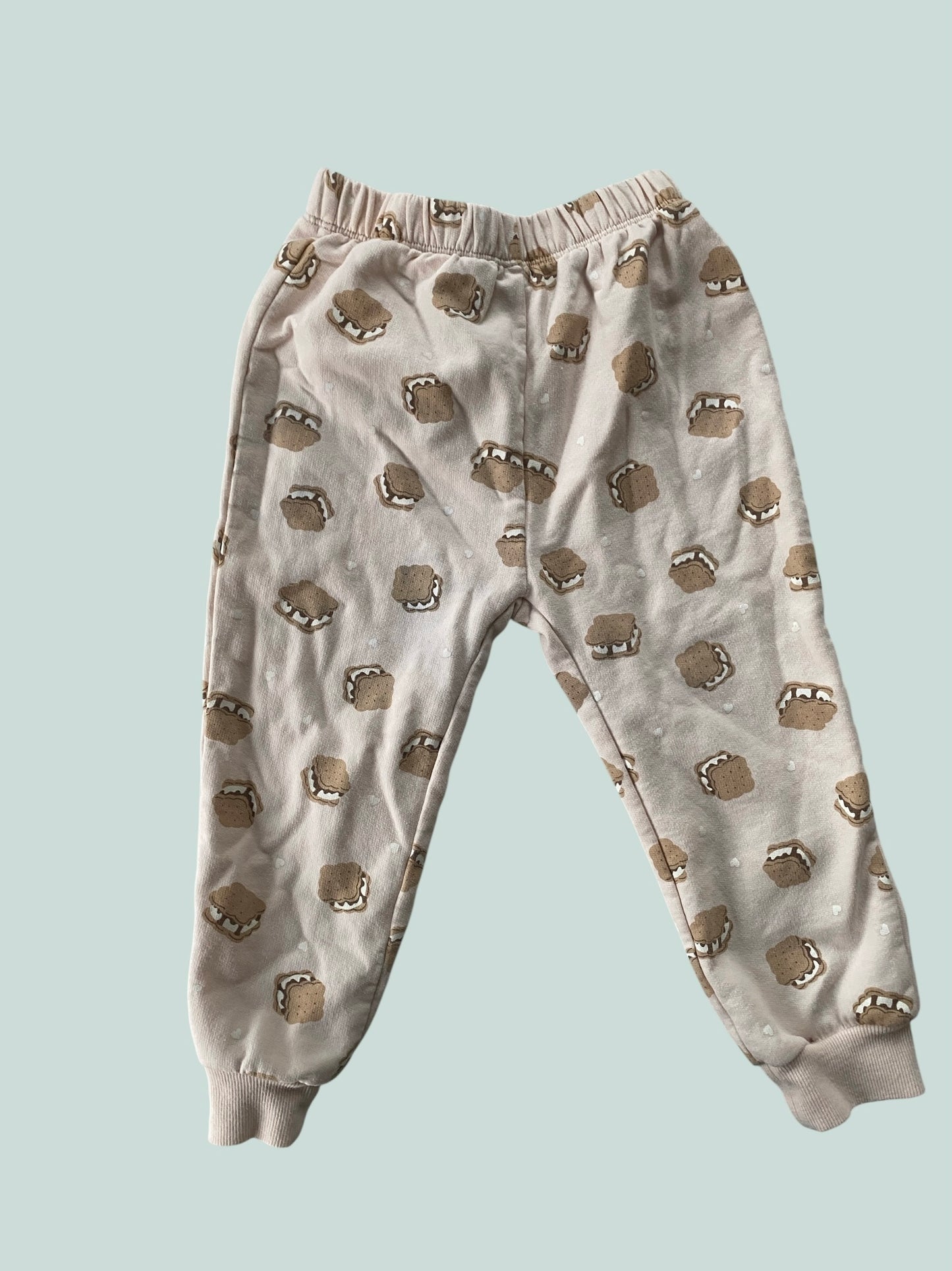 Cotton blend joggers 3Y | Petit Lem