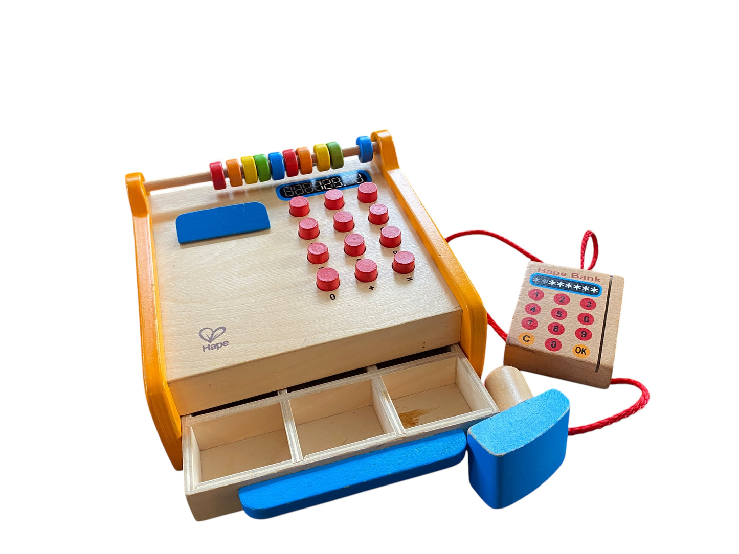 Wooden cash register | Hape *pickup only*