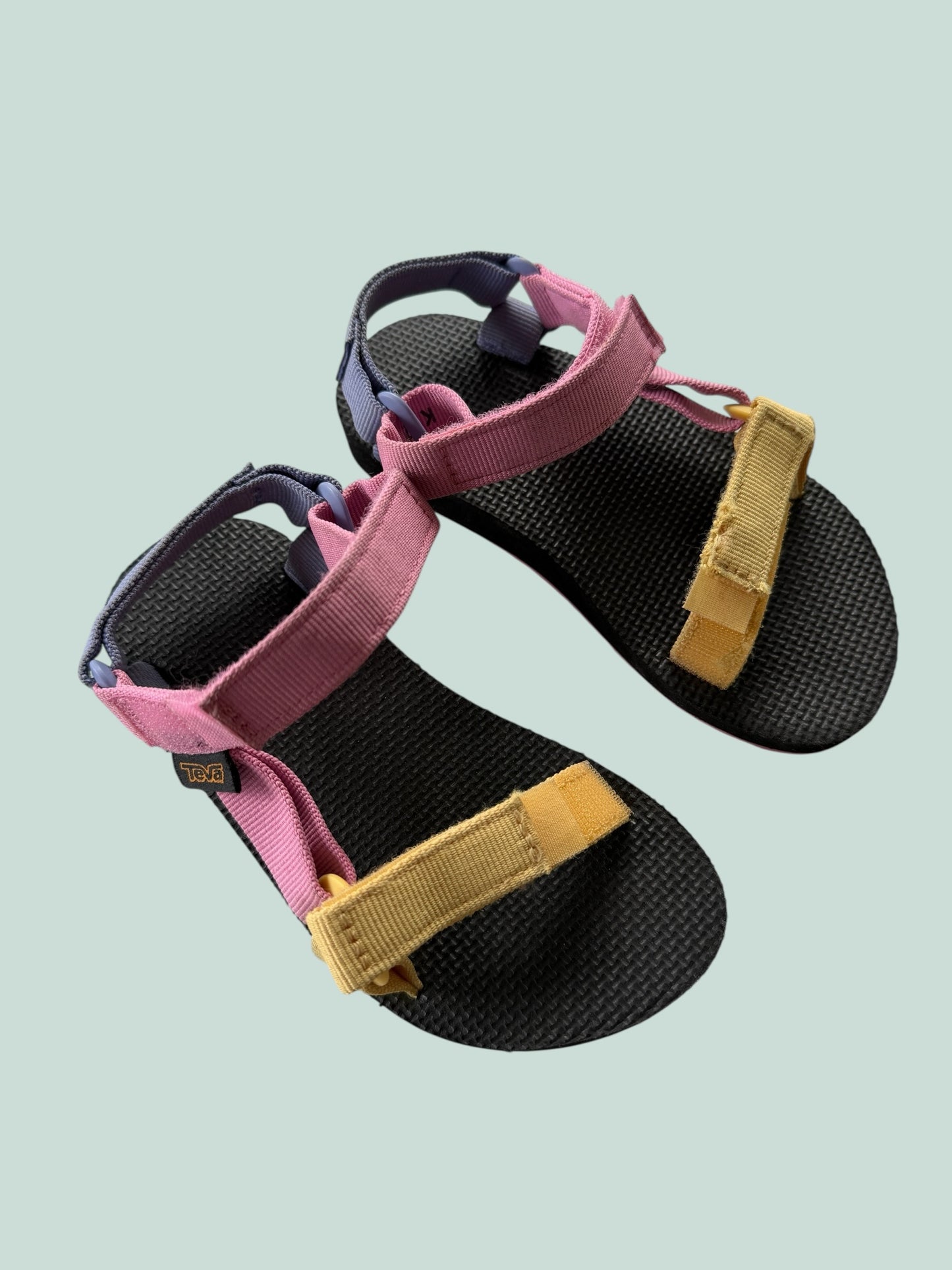 Velcro sandals 12 US Little Kid | Teva
