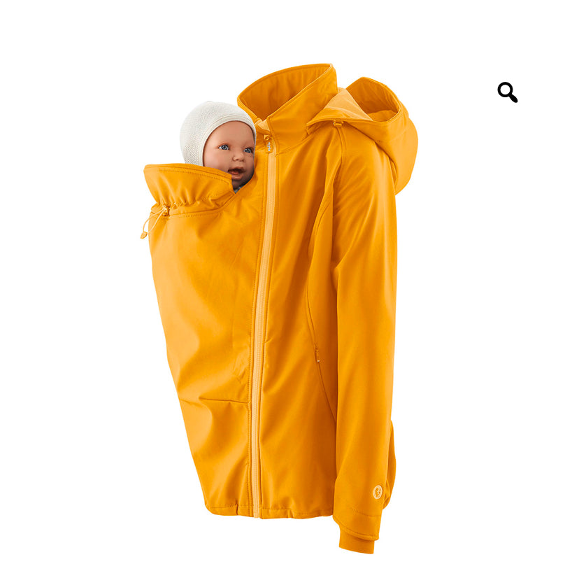All rounder baby wearing jacket size adult large | Mamalila