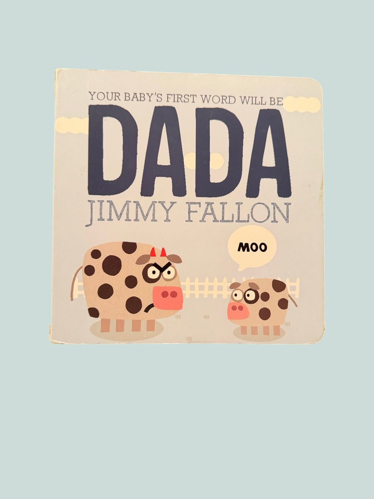 Dada by Jimmy Fallon