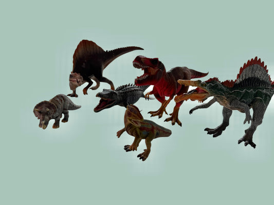 Dinosaur figurines lot | Schleich
