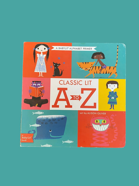 Classic Lit A to Z