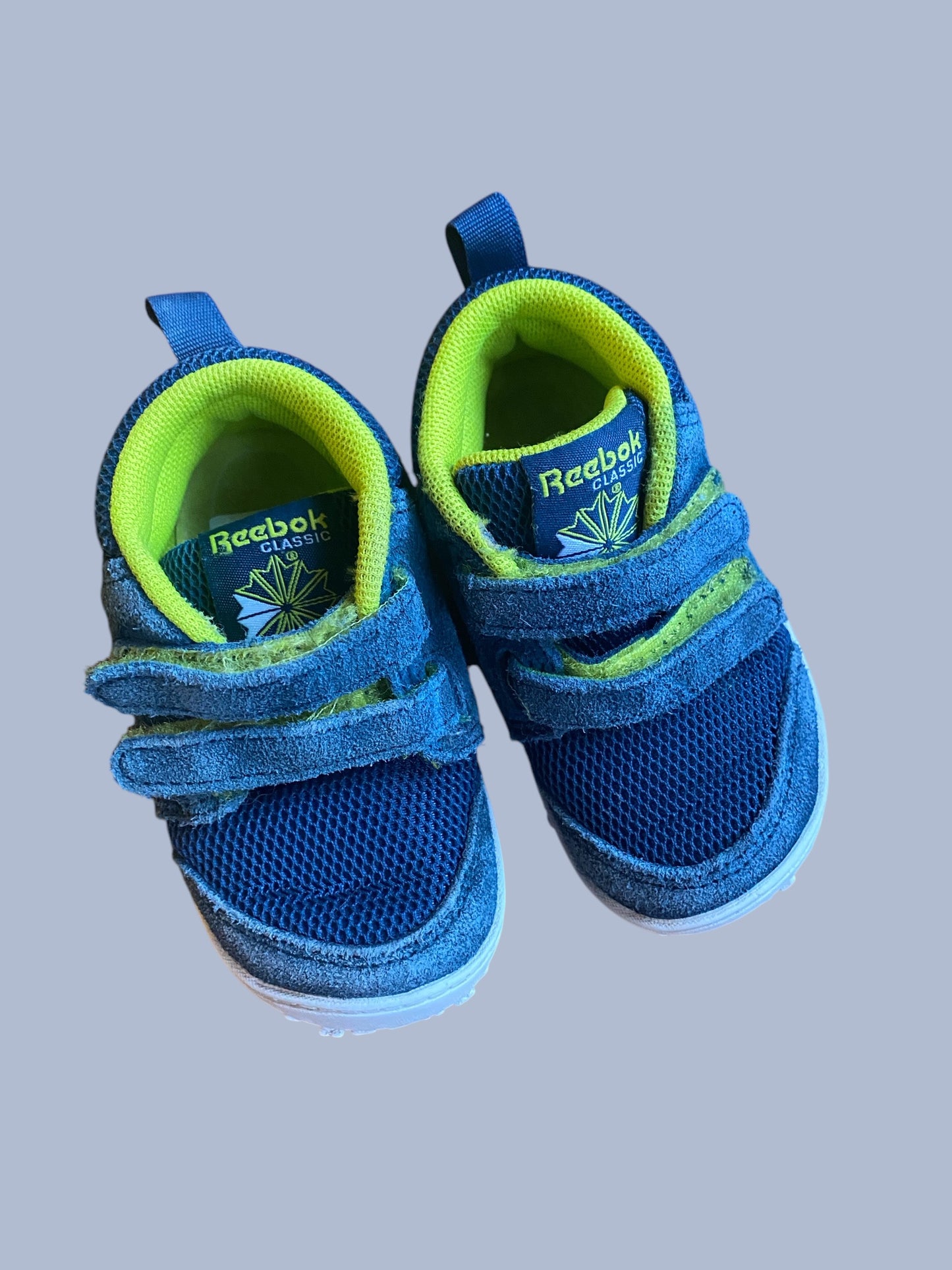 Velcro sneakers 4 US Little Kids | Reebok