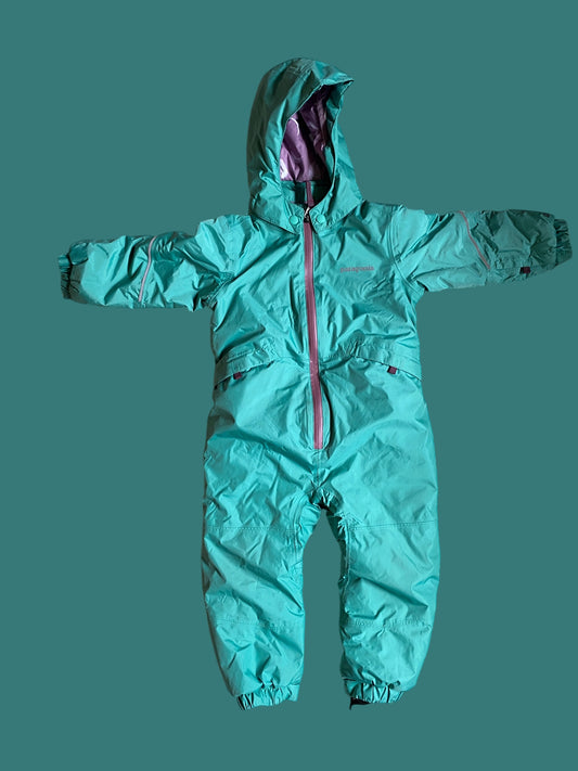 Baby Snow Pile One-Piece snowsuit 12-18m | Patagonia