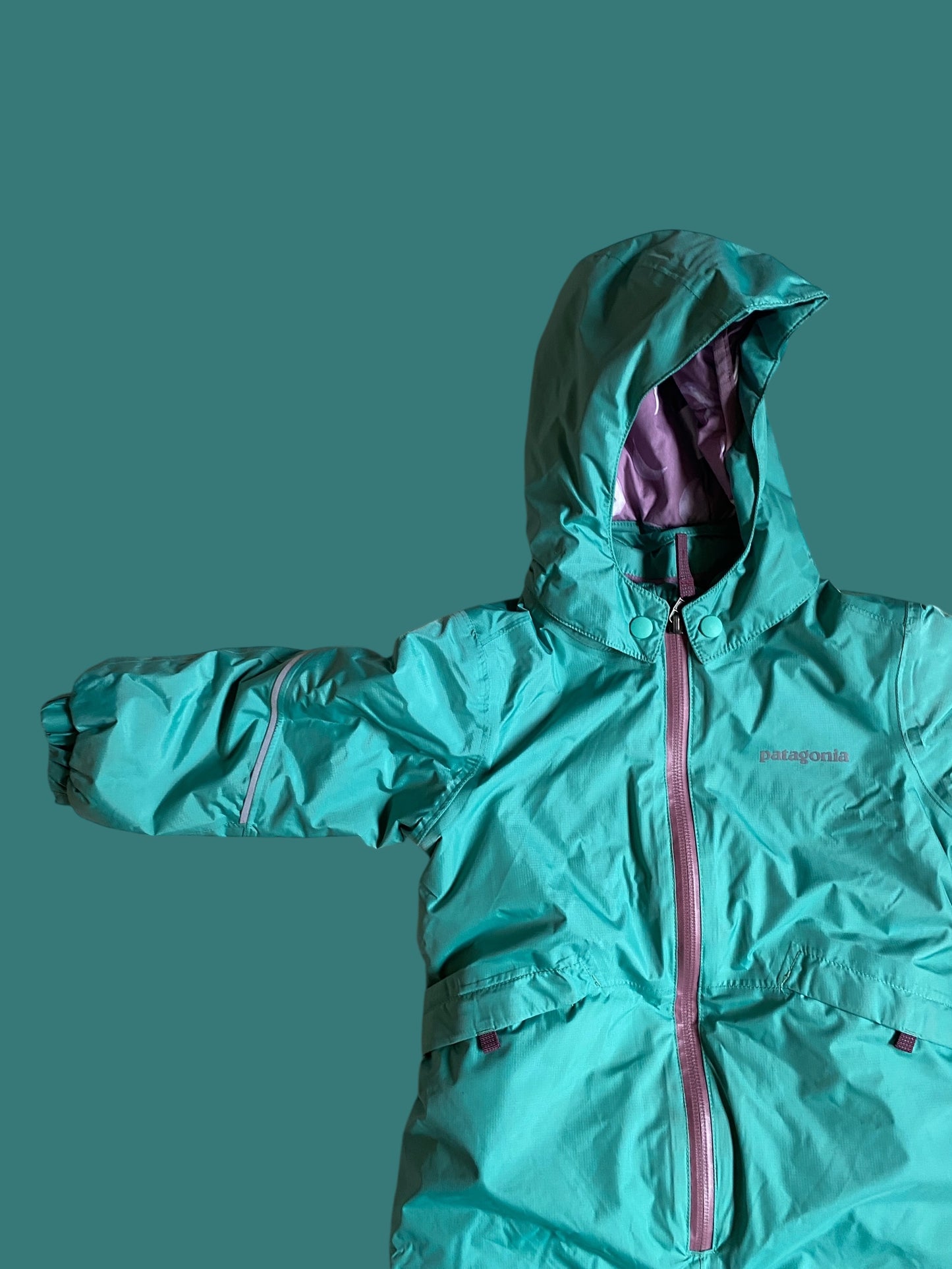 Baby Snow Pile One-Piece snowsuit 12-18m | Patagonia