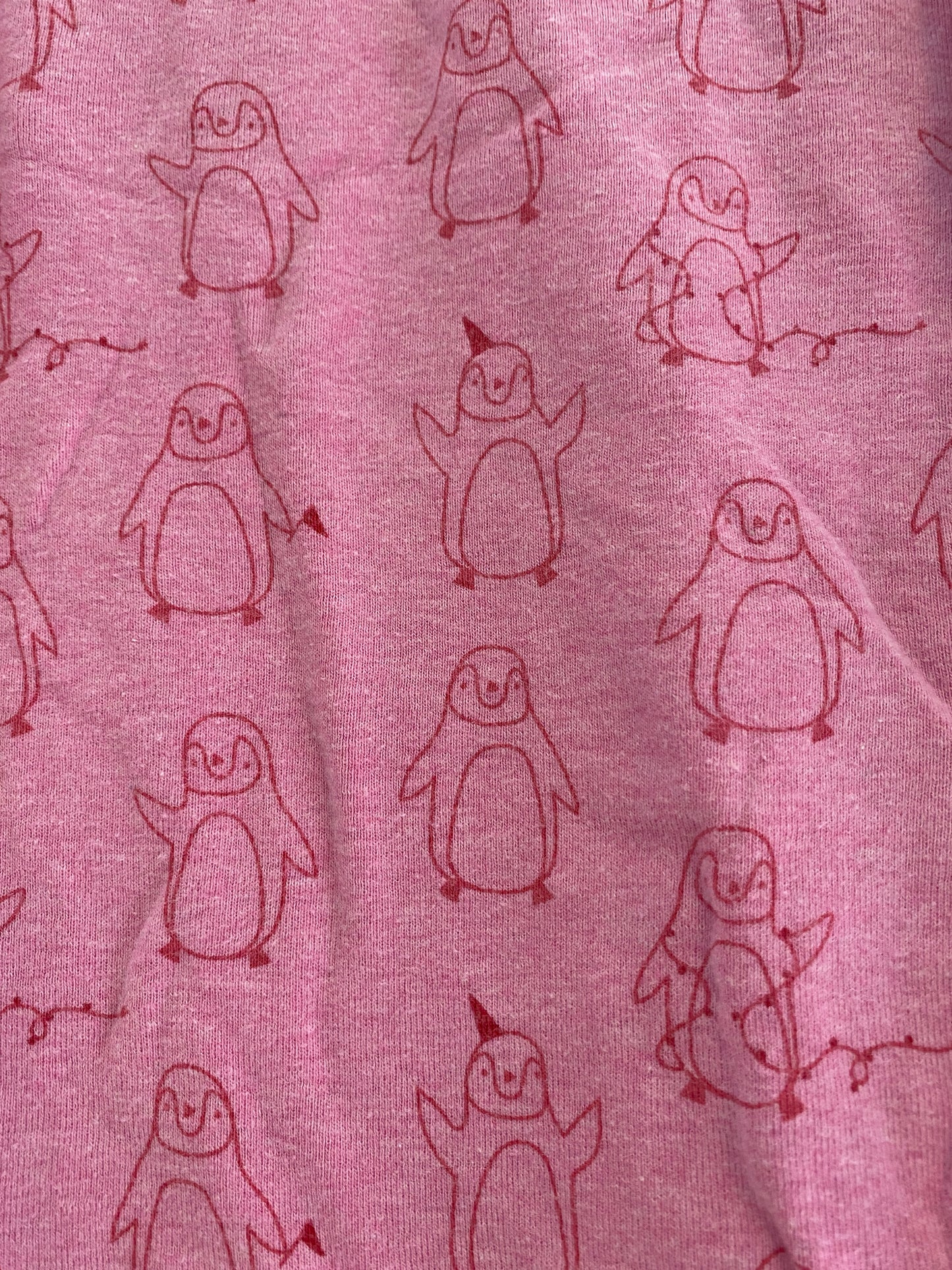Penguin onesie 18m / Gap
