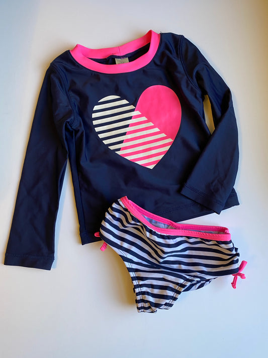 2 part swim set 2Y | Oshkosh