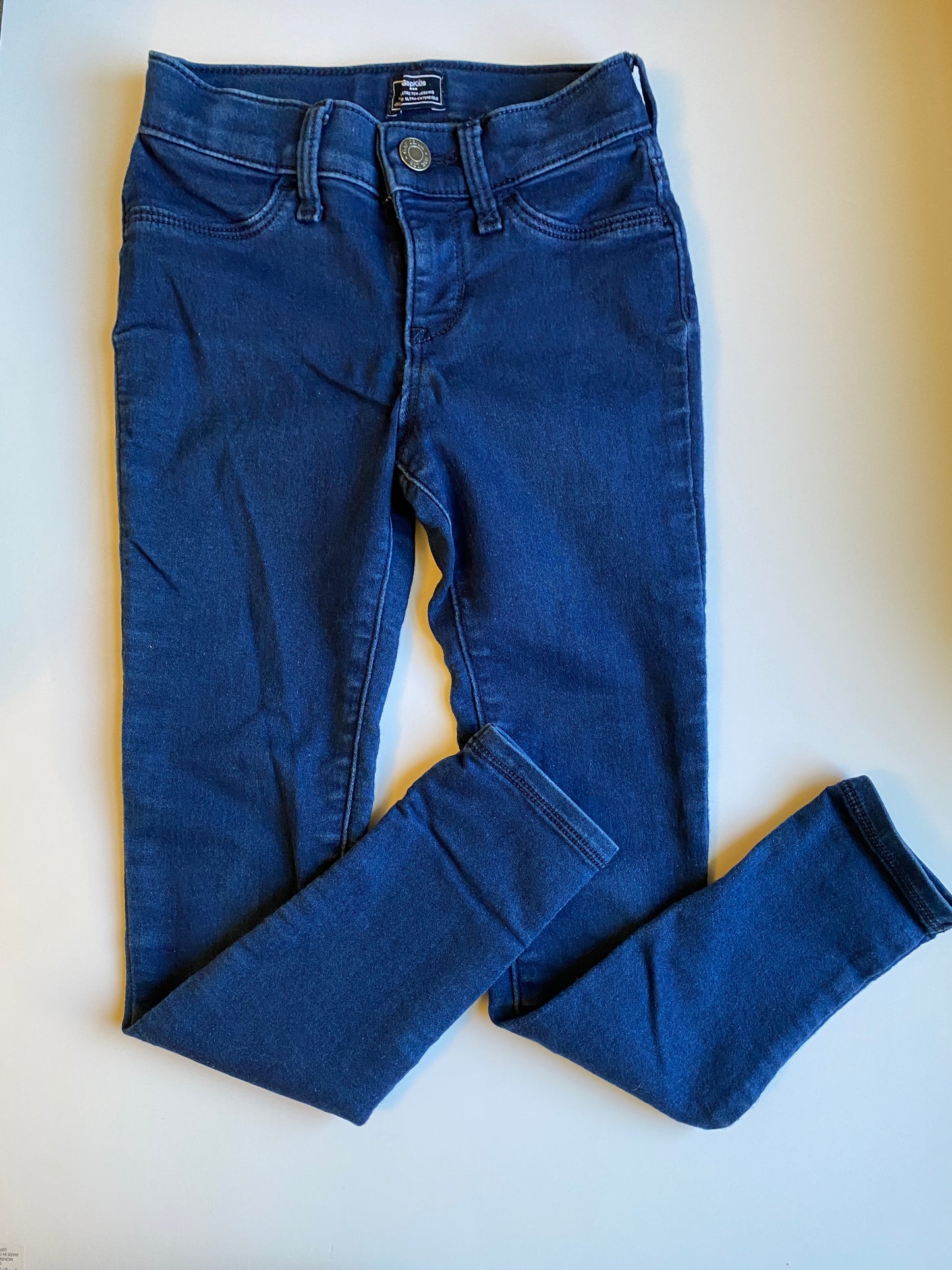 Stretchy jeggings 7Y | Gap