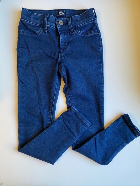 Stretchy jeggings 7Y | Gap