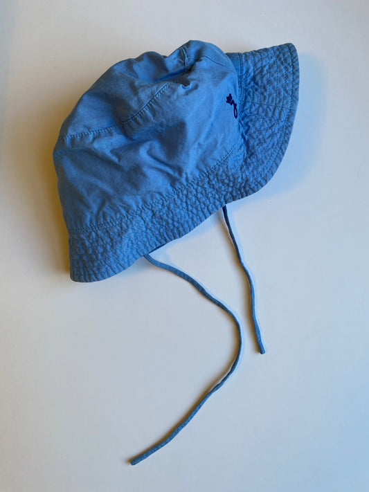 Jacardi 0-6m baby cotton sun hat