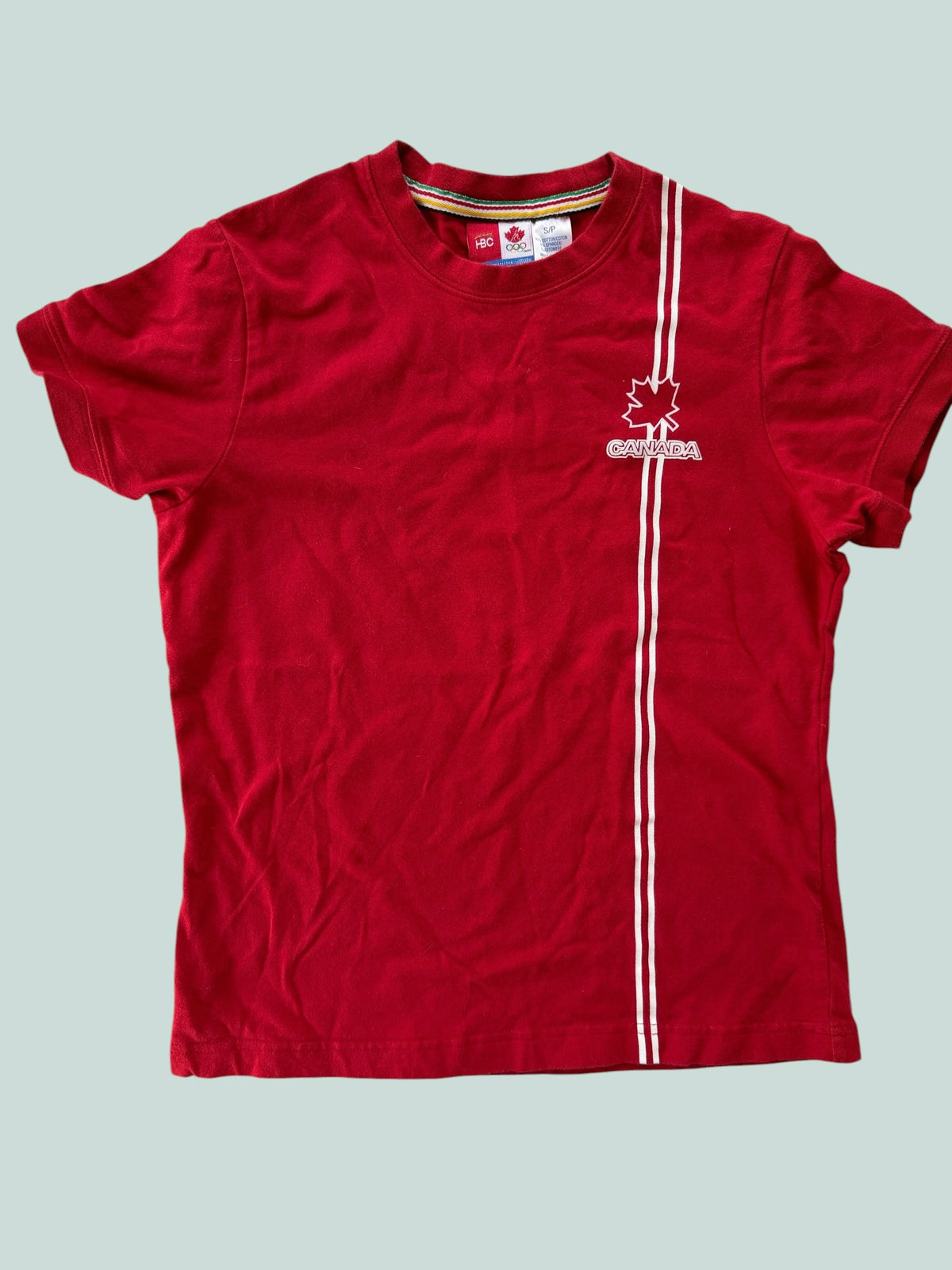 Cotton Canada t-shirt 12Y | Hudson Bay