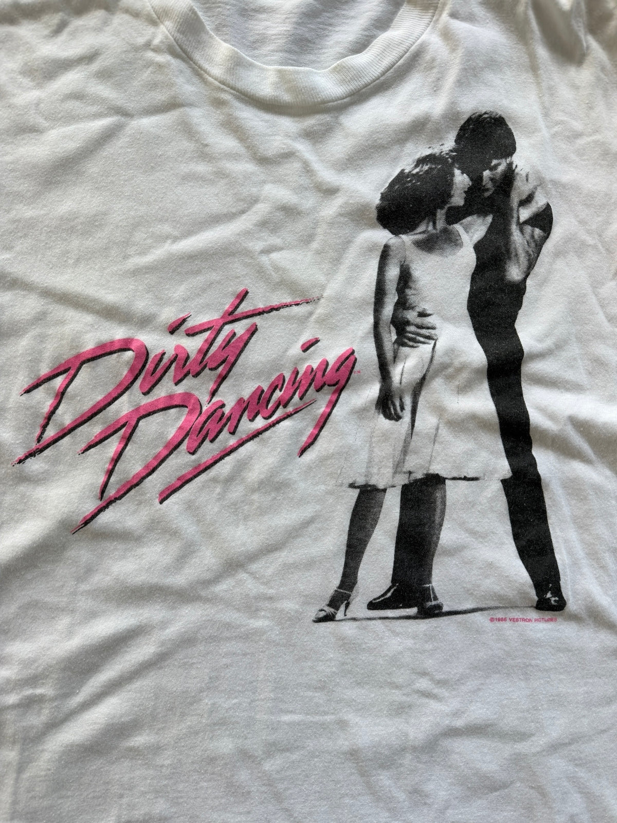 Vintage Dirty Dancing t-shirt size medium