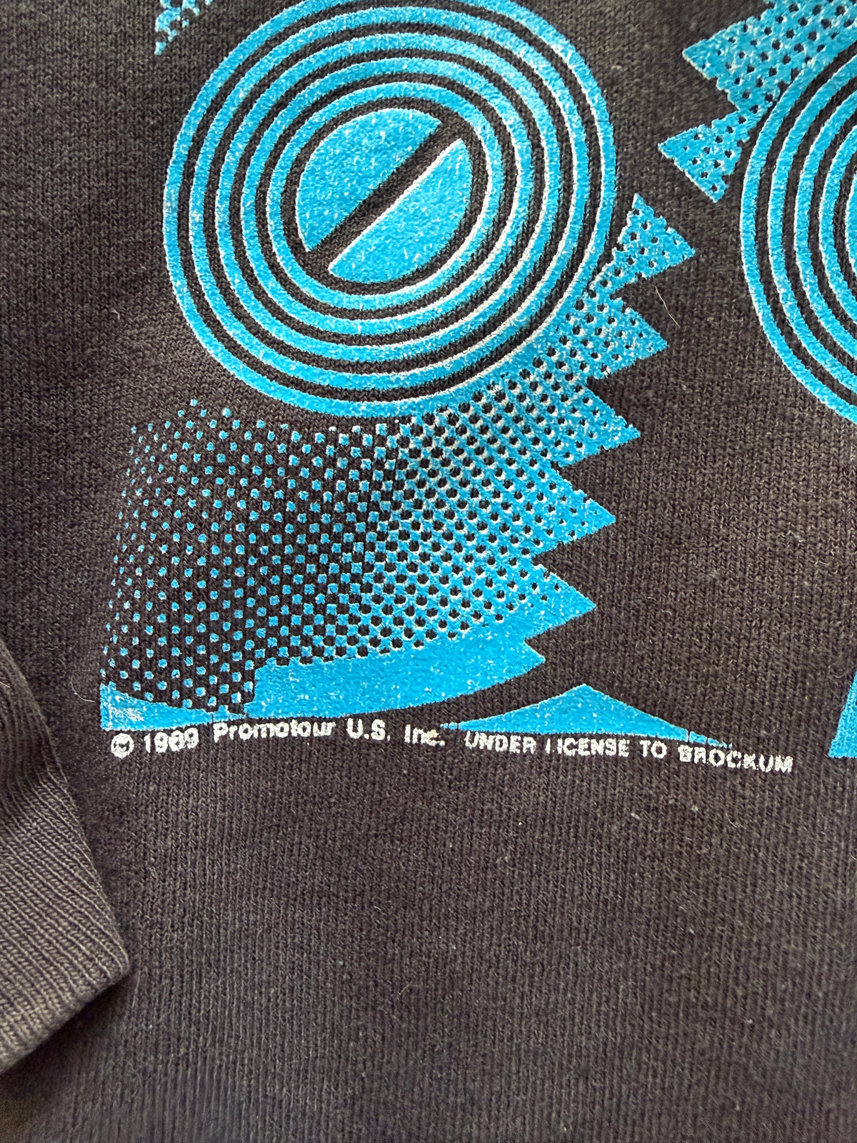 Vintage Rolling Stone sweatshirt size men's medium | Fruit of the Loom