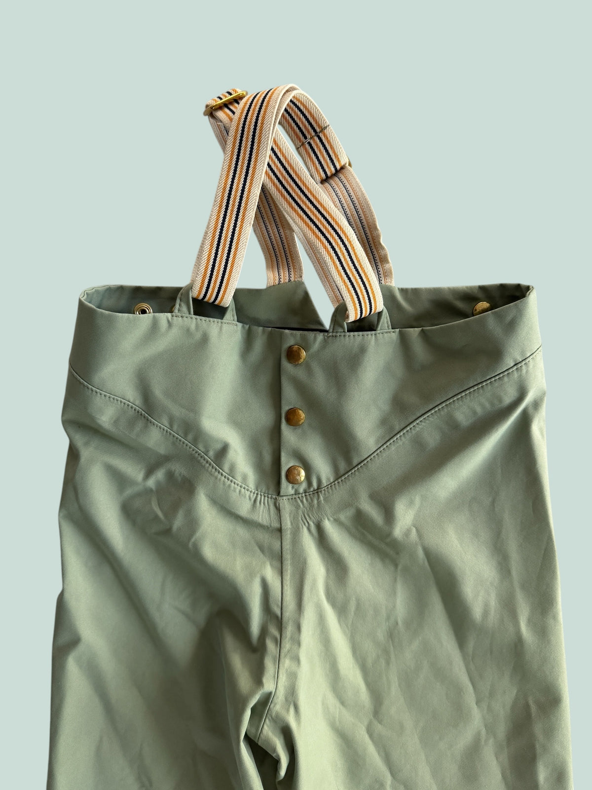 Green rain pants 2-4Y | Fairechild