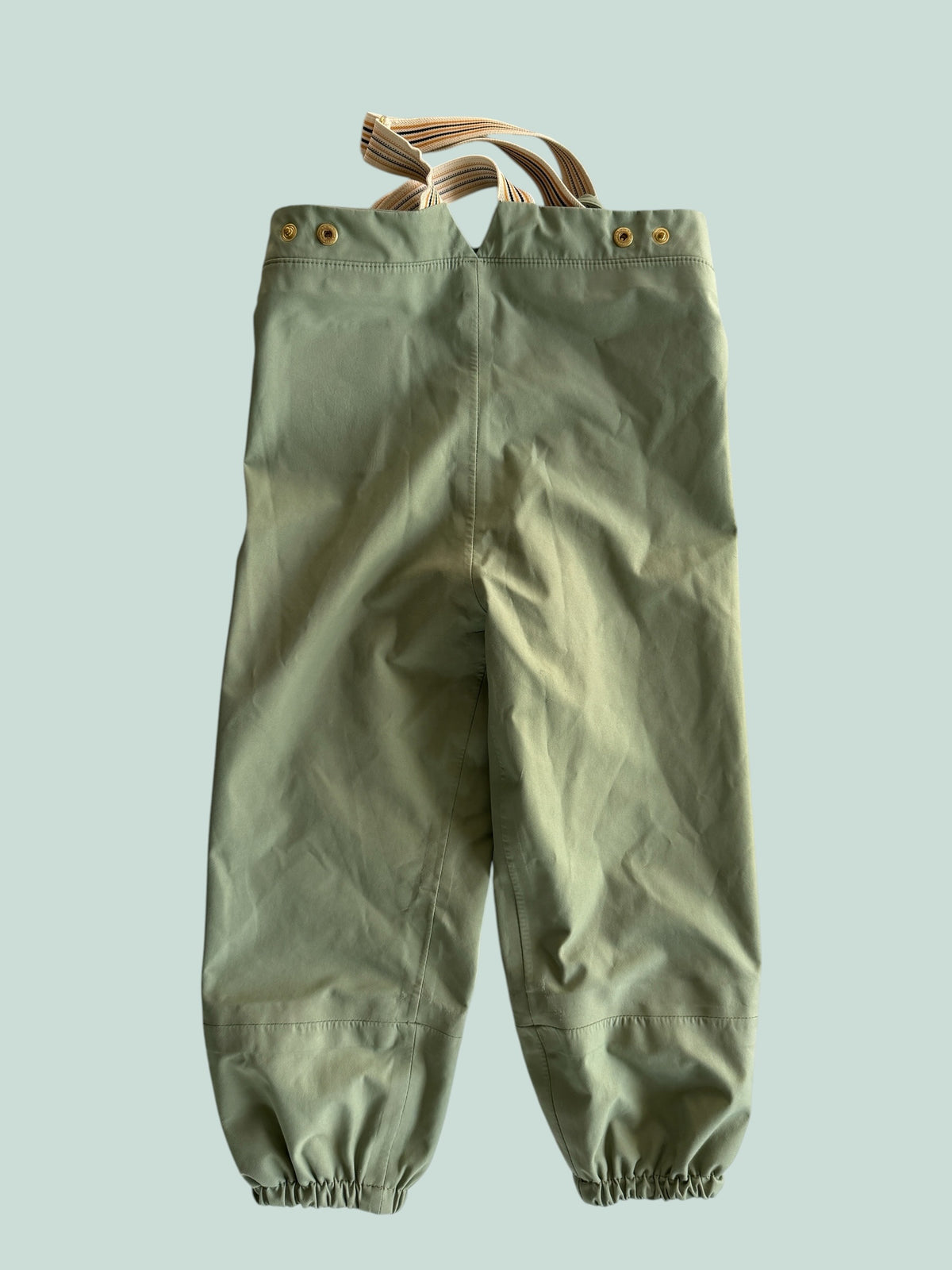 Green rain pants 2-4Y | Fairechild