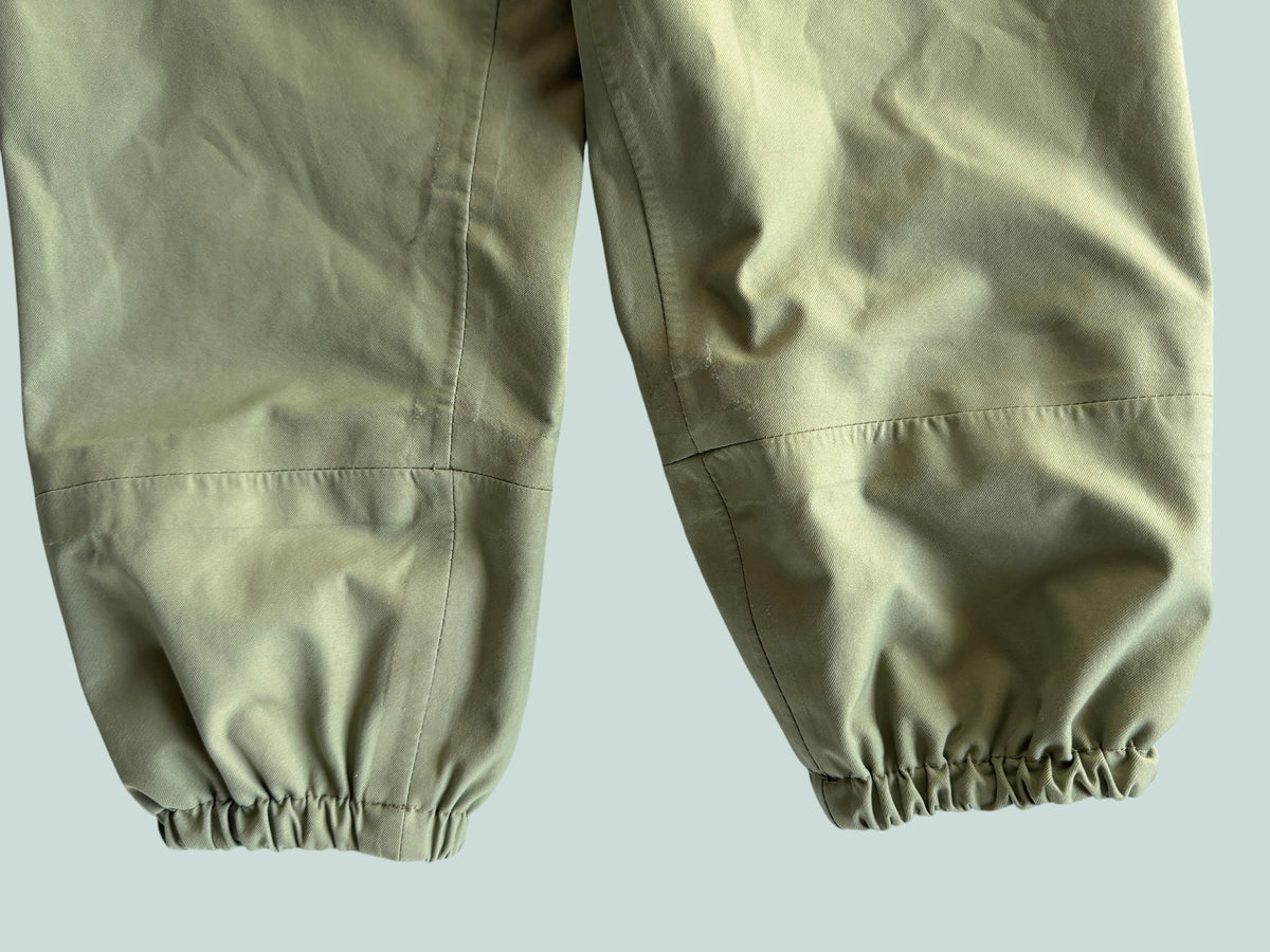 Green rain pants 2-4Y | Fairechild