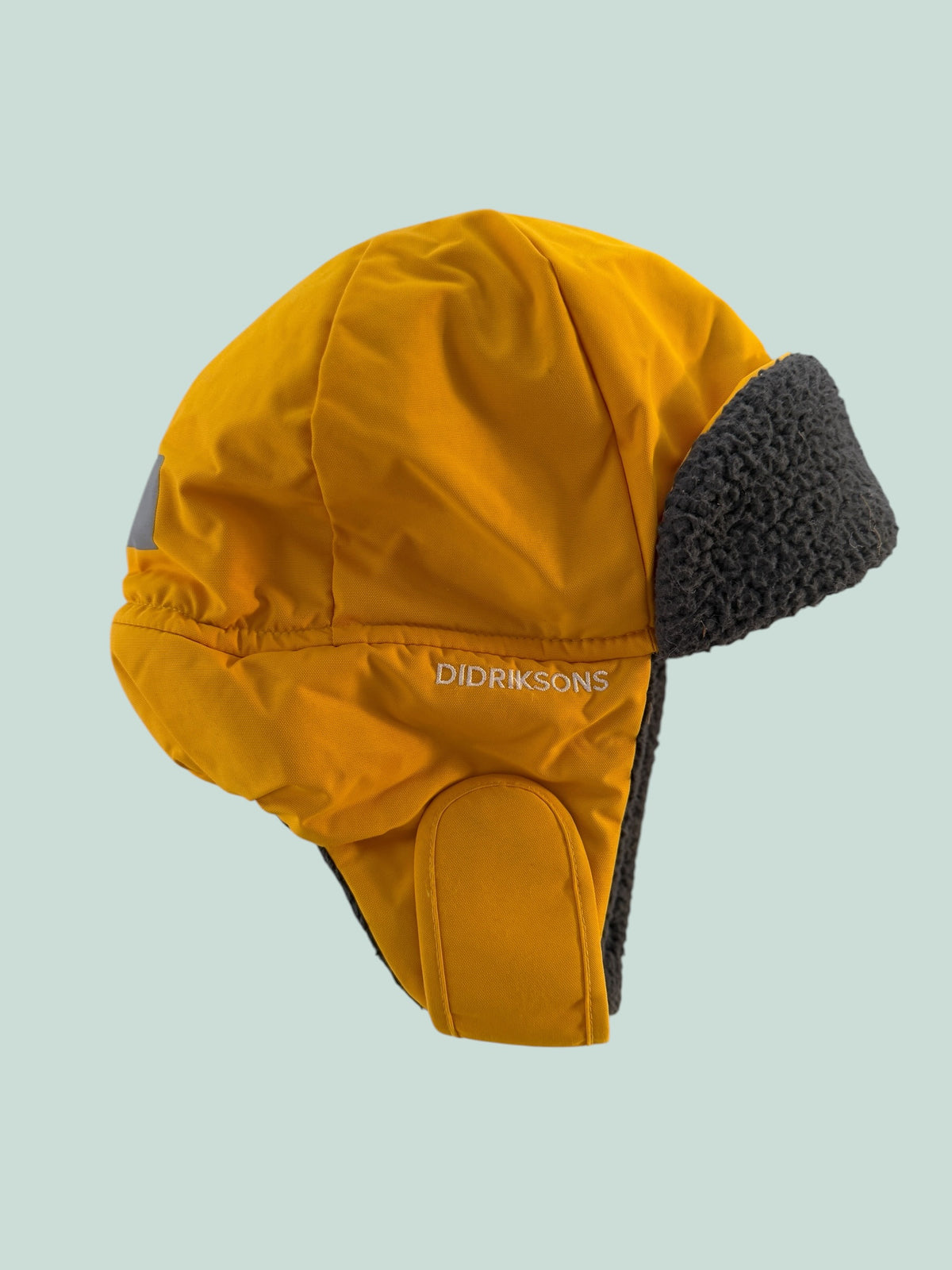 Fleece lined winter hat 5-7Y (52) | Didriksons
