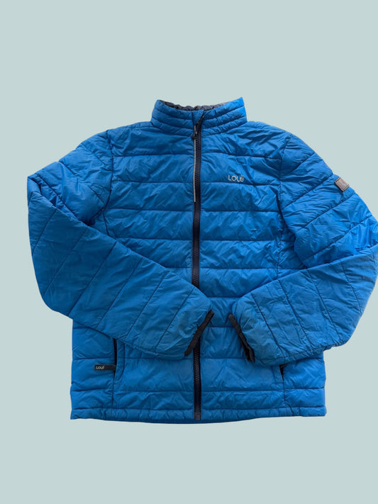 Blue puffy jacket 14-16Y | Lole