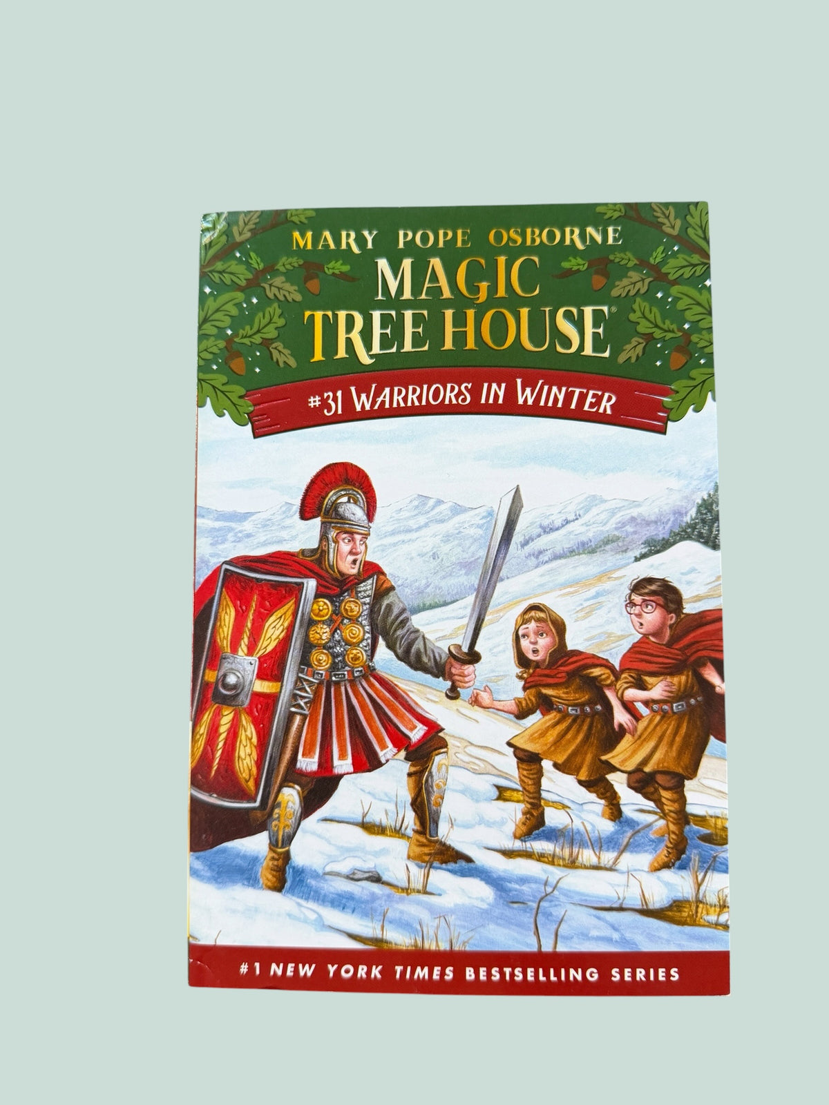 Magic Tree House - various titles