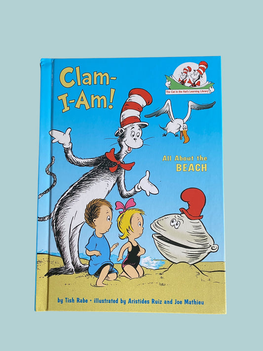 Clam I am ! - All about the beach
