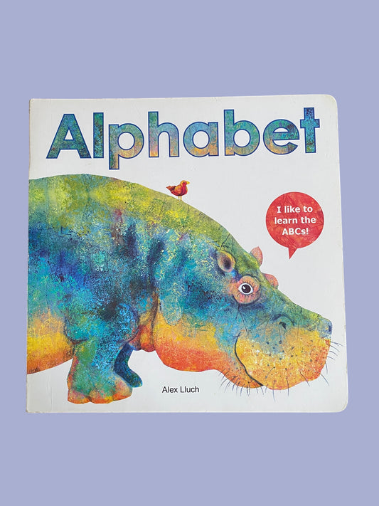 Alphabet book