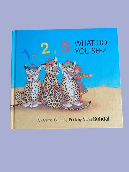 1,2,4 What Do You See?