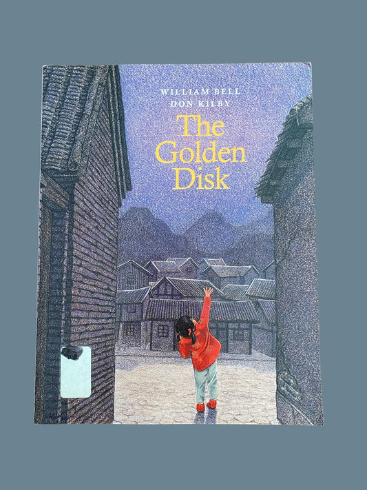 The Golden Disk