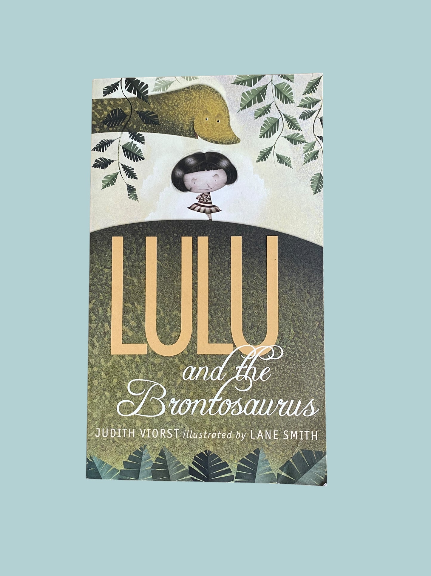 Lulu and the Brontosaurus