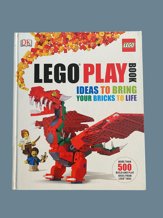 Lego Play Book