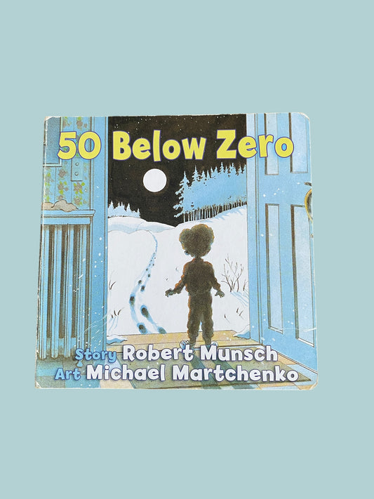50 Below Zero