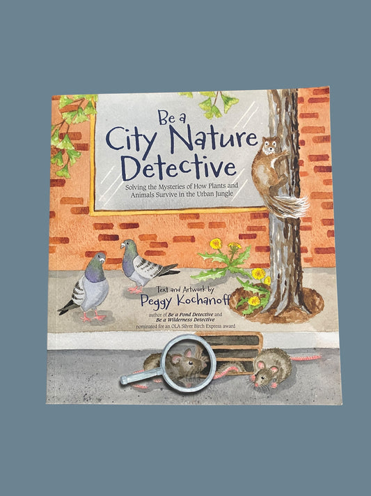 Be A City Nature Detective