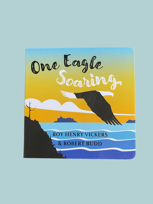 One Eagle Soaring