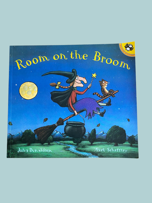 Room on the Broom by Julia Donaldson