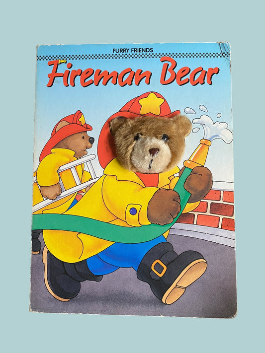 Fireman Bear