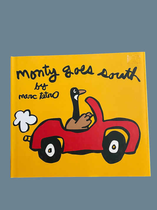 Monty Goes South