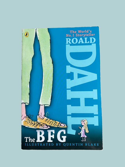 The BFG - Roald  Dahl